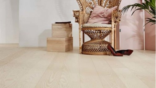 Timberwise - White wax oiled